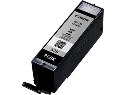 canon pgi 570 pgbk cerny originalni ien235286