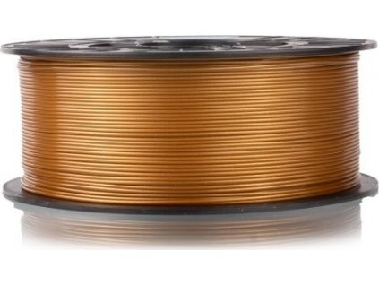 Filament PM tisková struna/filament 1,75 ABS-T zlatá, 1 kg