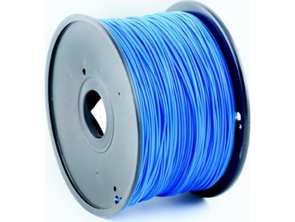 Gembird filament ABS 1.75mm 1kg, modrá