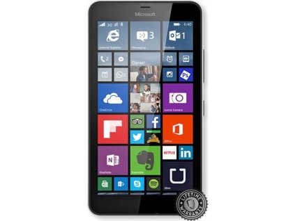 ScreenShield Tempered Glass na displej pro Microsoft Lumia 640 XL (displej)