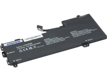 avacom pro lenovo ideapad 510s 13ikb e31 u31 li pol 7 6v 3800mah 29wh ien464262