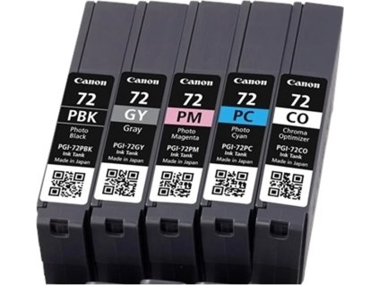 canon pgi 72 pbk gy pm pc co multi pack ien160856