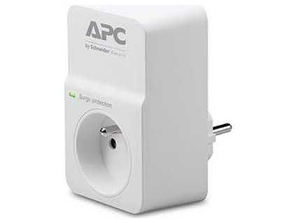 APC Essential SurgeArrest 1 česká zásuvka