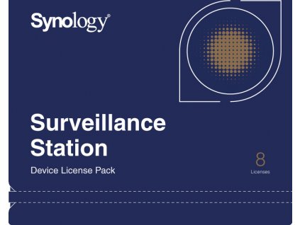 Synology DEVICE LICENSE (X 8)