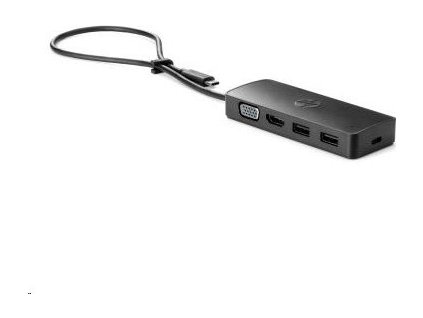 HP Cestovní replikátor portů HP USB-C G2 (7PJ38AA)