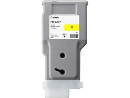 canon pfi 320y ien360619