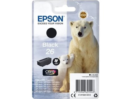 epson t2601 cerna original ien275369