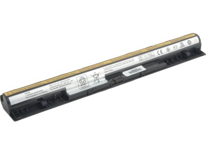 avacom baterie pro lenovo ideapad g400s li ion 14 4v 14 8v 2200mah ien386835