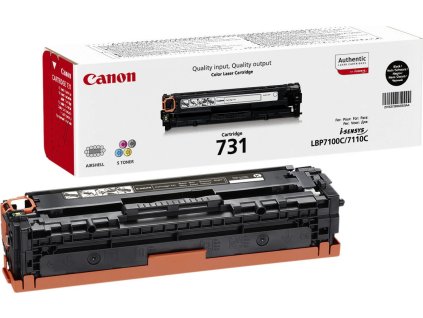 canon toner crg 731h bk ien166592