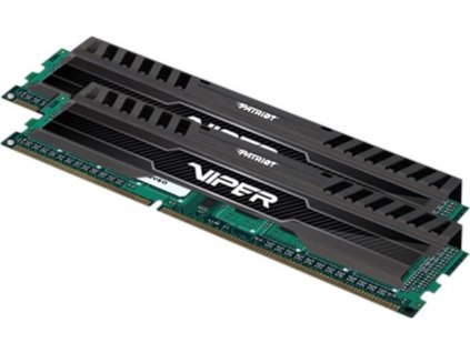 PATRIOT Viper 3 Black Mamba DDR3 16GB (2x8GB) 1600MHz CL10