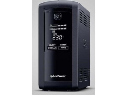 CyberPower Value Pro serie GreenPower UPS 1000VA / 550W