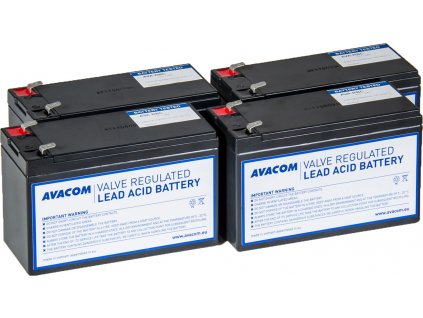 AVACOM RBC132 - kit pro renovaci baterie (4ks baterií)