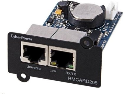 CyberPower SNMP Expansion card RMCARD205