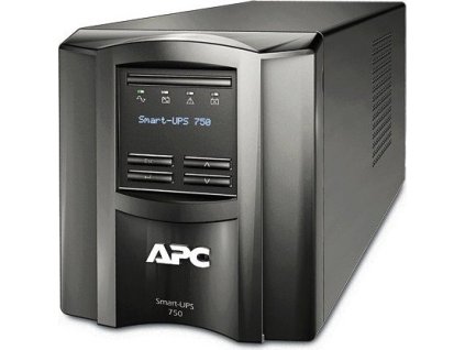 APC Smart-UPS 750VA LCD 230V se SmartConnect