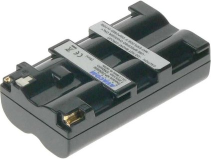 avacom sony np f550 li ion 7 2v 2300mah 16 6wh cerna ien244389