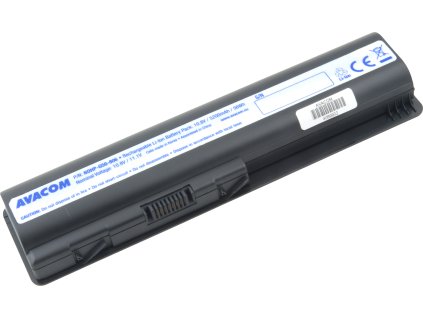 AVACOM HP G50, G60, Pavilion DV6, DV5 series Li-Ion 10,8V 5200mAh/ 56Wh