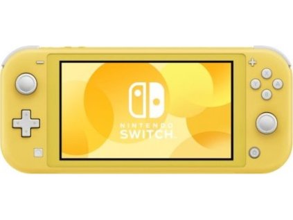 Nintendo Switch Lite - Yellow