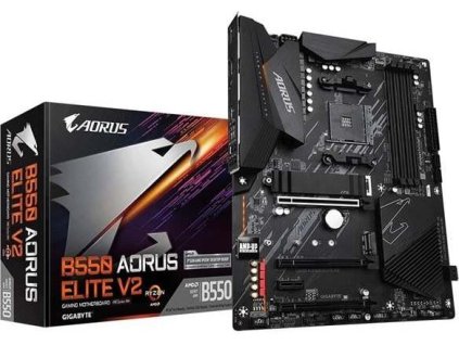 GIGABYTE B550 AORUS Elite V2