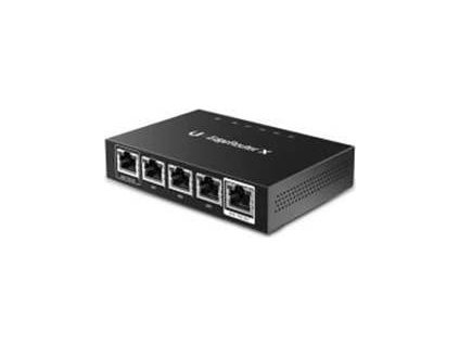 UBIQUITI EdgeRouter X