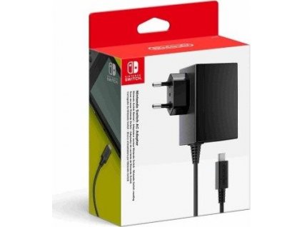 Nintendo Switch AC Adapter