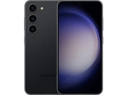 Samsung Galaxy S23 5G 256GB černý