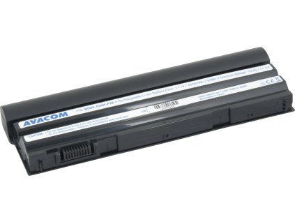 avacom dell latitude e5420 e5530 inspiron 15r li ion 11 1v 8400mah 93wh ien452240