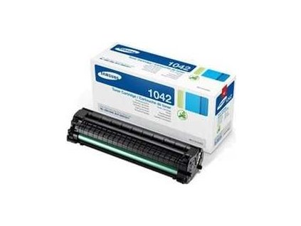 SAMSUNG toner černý MLT-D1042S (SU737A)