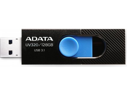 ADATA UV320 128GB černý
