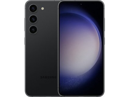 Samsung Galaxy S23 5G 128GB černý