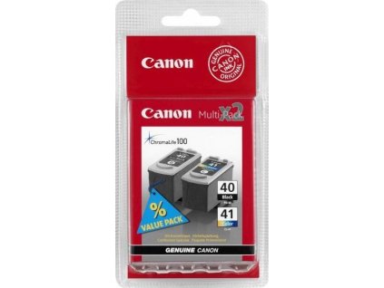 Canon PG-40 + CL-41 MultiPack