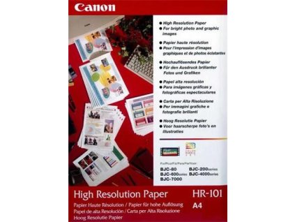 canon hr 101a3 20sheets ien108386