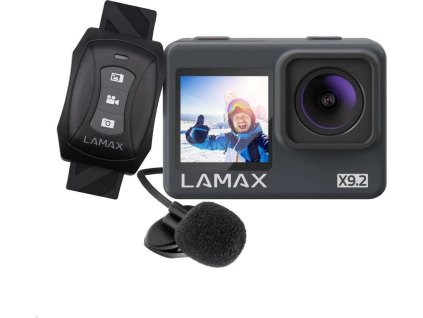 lamax akcni kamera x9 2 ien476477