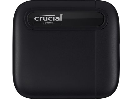 Crucial X6 2TB černý