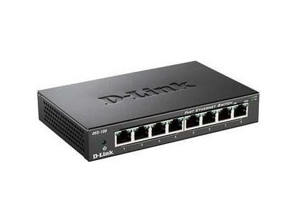 D-Link DES-108