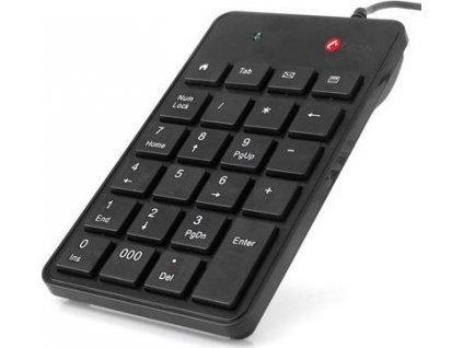 C-TECH KBN-01, numerická klávesnice