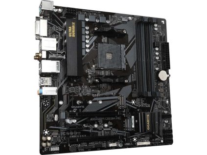 GIGABYTE B550M DS3H AC