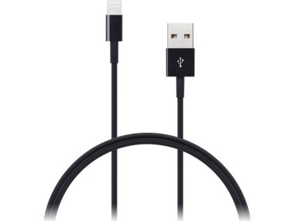 connect it wirez kabel apple lightning usb 1m cerny ci 415 ien249271
