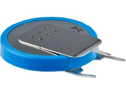 nenabijeci knoflikova baterie cr2032 varta lithium 1ks bulk s vyvody do pcb ien266333