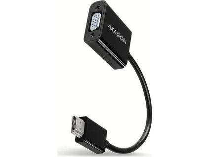 axagon rvh vgn hdmi vga adapter ien337205