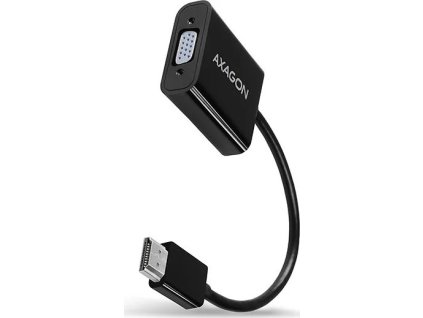 axagon rvh vgan hdmi vga adapter ien337208