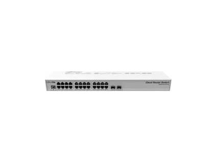 MikroTik Cloud Router Switch CRS326-24G-2S+RM