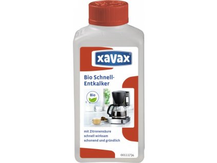 Xavax přípravek pro rychlé odvápnění, 250 ml (111734)