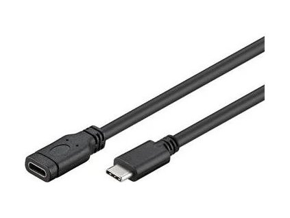 usb c prodluzovaci kabel usb 3 1 generation 1 c m c f 1m ien338053
