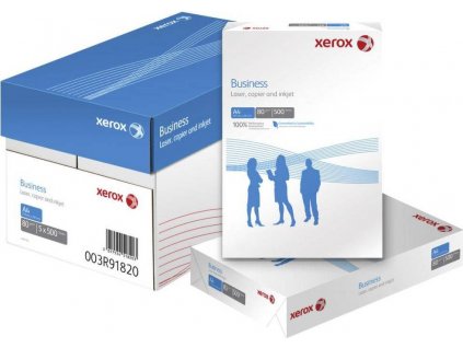 Xerox papír Business A4 80g 500listů