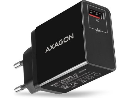 AXAGON ACU-QC19 QC3.0 nabíječka do sítě