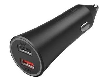 Xiaomi Mi 37W Dual-Port Car Charger