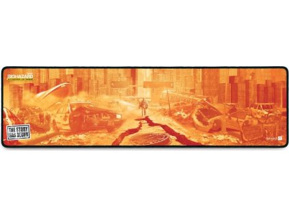 connect it biohazard cmp 1140 lg herni podlozka pod mys velka ien301929