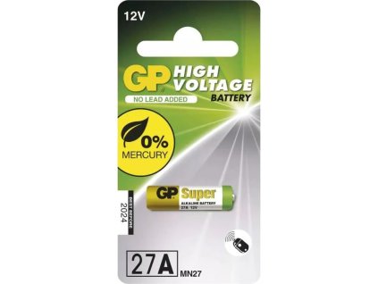 baterie alkalicka specialni 12v 19 mah gp 27a ien238031