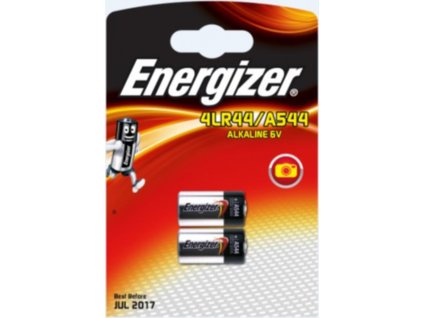 Energizer A544/4LR44/V4034PX