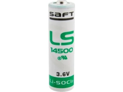 nenabijeci baterie aa ls14500 saft lithium 1ks bulk ien172896